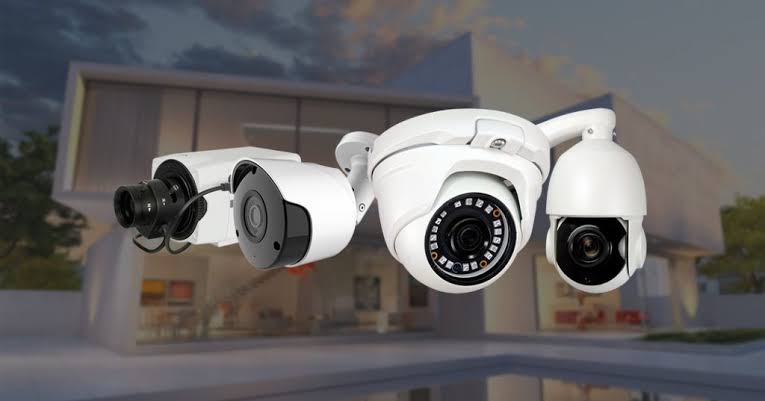 Cámaras de seguridad CCTV